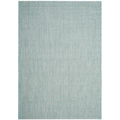 Tapis de jardin imperméable pour intérieur/extérieur SAFAVIEH Courtyard Ragini