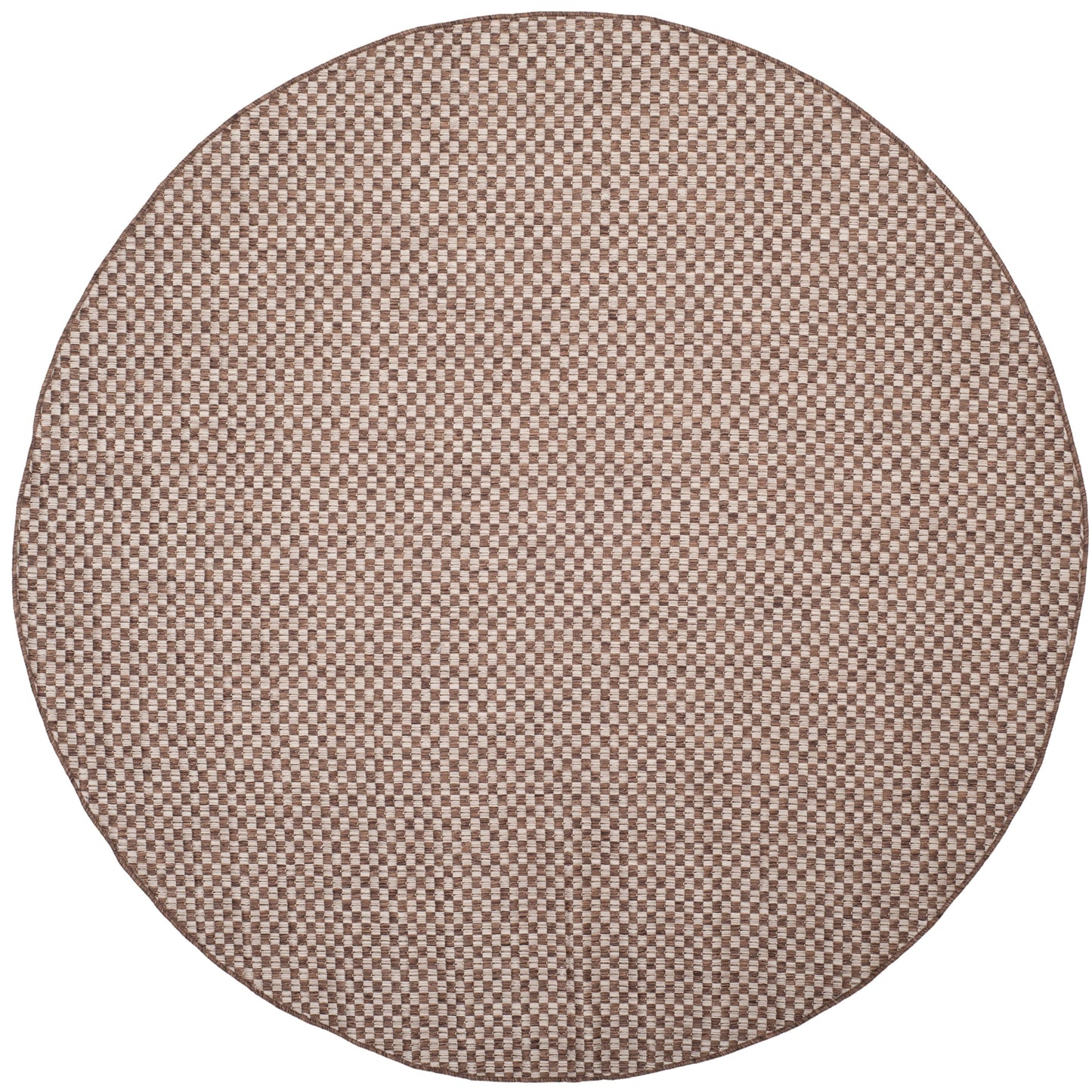 Tapis de jardin imperméable pour intérieur/extérieur SAFAVIEH Courtyard Ragini