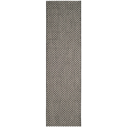Tapis de jardin imperméable pour intérieur/extérieur SAFAVIEH Courtyard Ragini