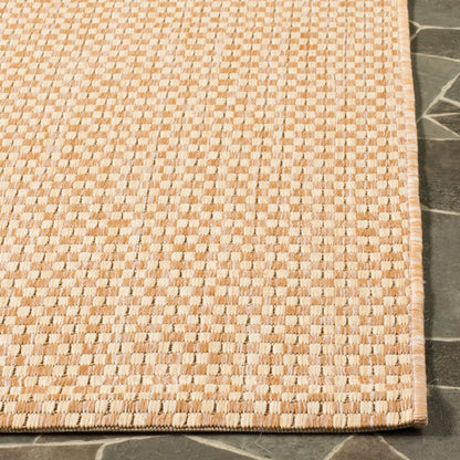 Tapis de jardin imperméable pour intérieur/extérieur SAFAVIEH Courtyard Ragini