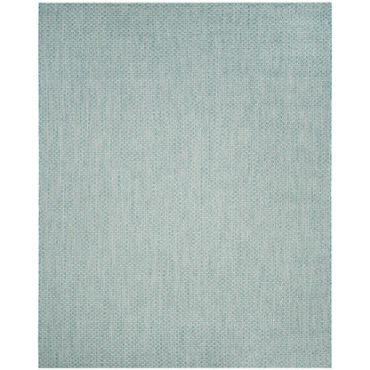 Tapis de jardin imperméable pour intérieur/extérieur SAFAVIEH Courtyard Ragini
