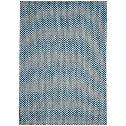 Tapis de jardin imperméable pour intérieur/extérieur SAFAVIEH Courtyard Ragini