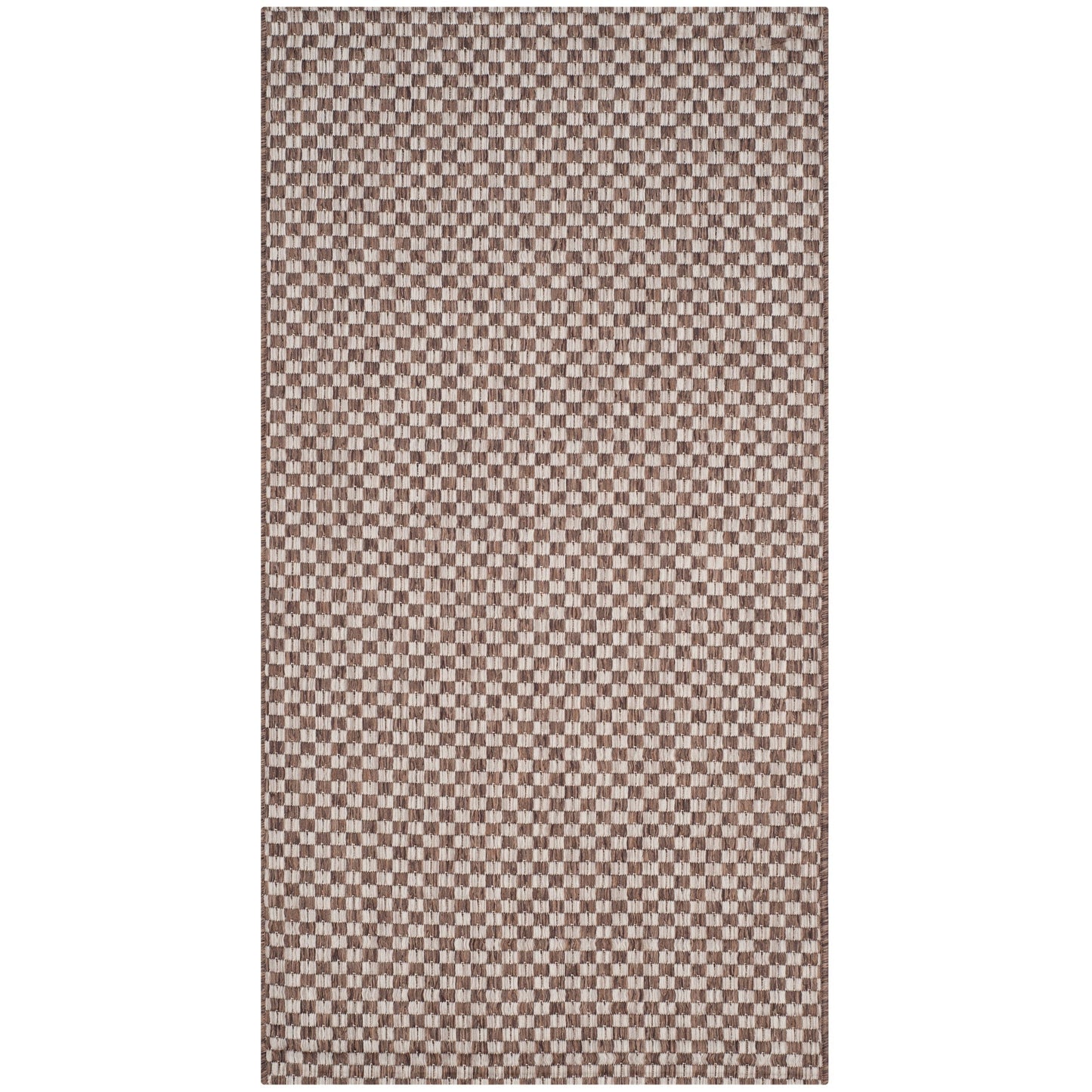 Tapis de jardin imperméable pour intérieur/extérieur SAFAVIEH Courtyard Ragini