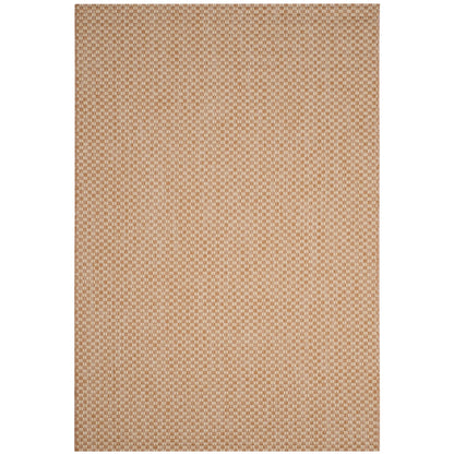 Tapis de jardin imperméable pour intérieur/extérieur SAFAVIEH Courtyard Ragini