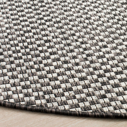 Tapis de jardin imperméable pour intérieur/extérieur SAFAVIEH Courtyard Ragini