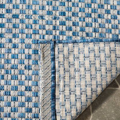 Tapis de jardin imperméable pour intérieur/extérieur SAFAVIEH Courtyard Ragini