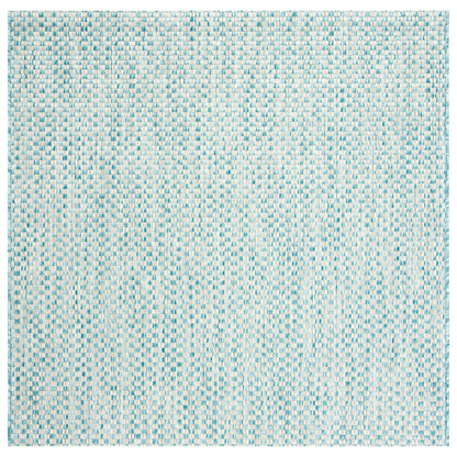 Tapis de jardin imperméable pour intérieur/extérieur SAFAVIEH Courtyard Ragini