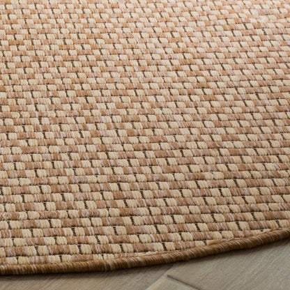 Tapis de jardin imperméable pour intérieur/extérieur SAFAVIEH Courtyard Ragini