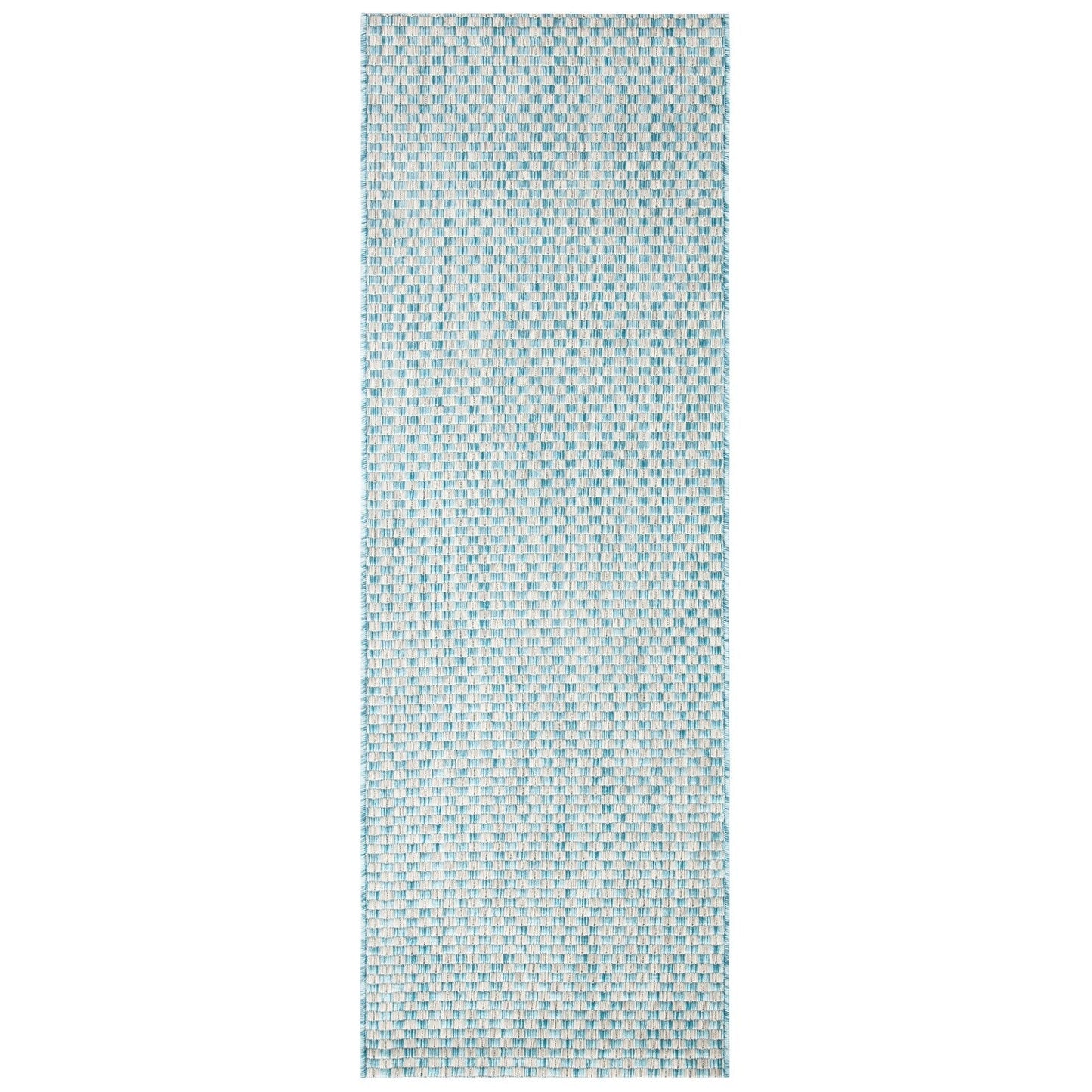 Tapis de jardin imperméable pour intérieur/extérieur SAFAVIEH Courtyard Ragini