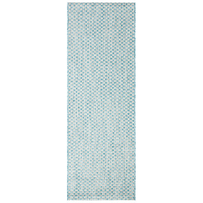 Tapis de jardin imperméable pour intérieur/extérieur SAFAVIEH Courtyard Ragini
