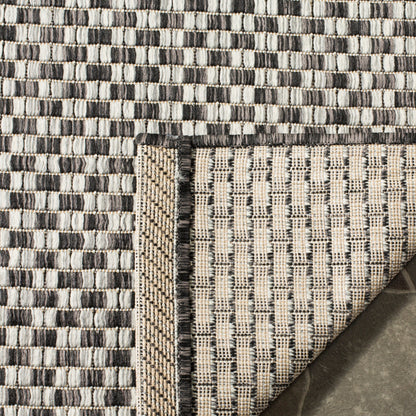 Tapis de jardin imperméable pour intérieur/extérieur SAFAVIEH Courtyard Ragini