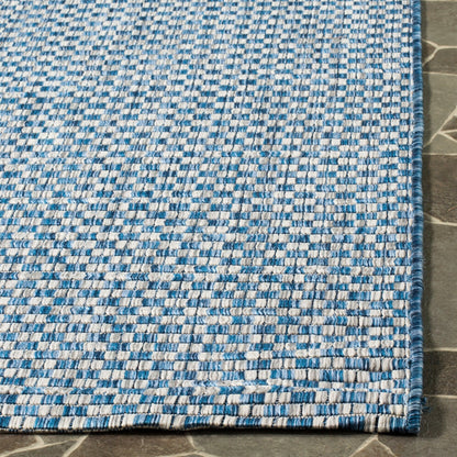 Tapis de jardin imperméable pour intérieur/extérieur SAFAVIEH Courtyard Ragini