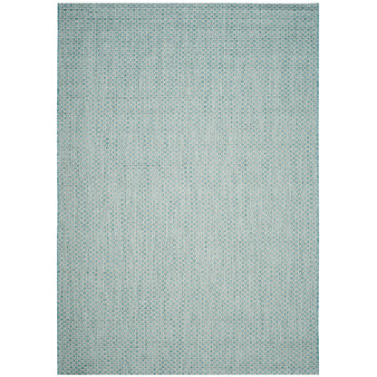 Tapis de jardin imperméable pour intérieur/extérieur SAFAVIEH Courtyard Ragini