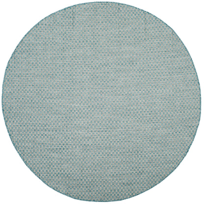 Tapis de jardin imperméable pour intérieur/extérieur SAFAVIEH Courtyard Ragini