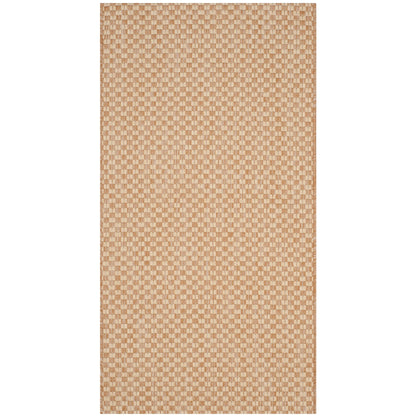 Tapis de jardin imperméable pour intérieur/extérieur SAFAVIEH Courtyard Ragini