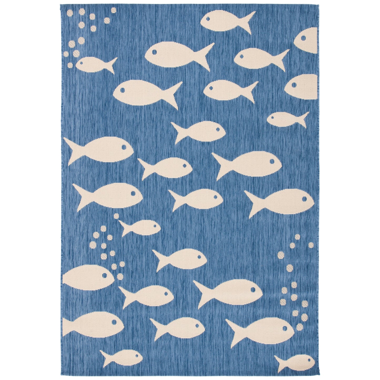 Tapis de jardin imperméable pour intérieur/extérieur SAFAVIEH Courtyard Ragne