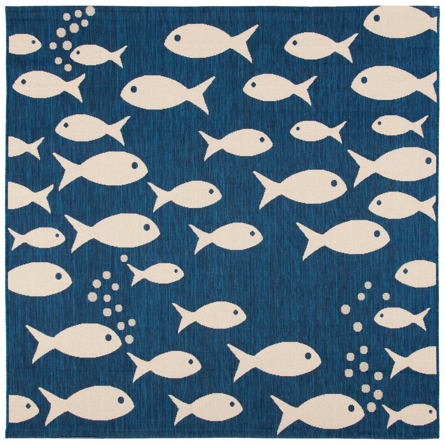 Tapis de jardin imperméable pour intérieur/extérieur SAFAVIEH Courtyard Ragne