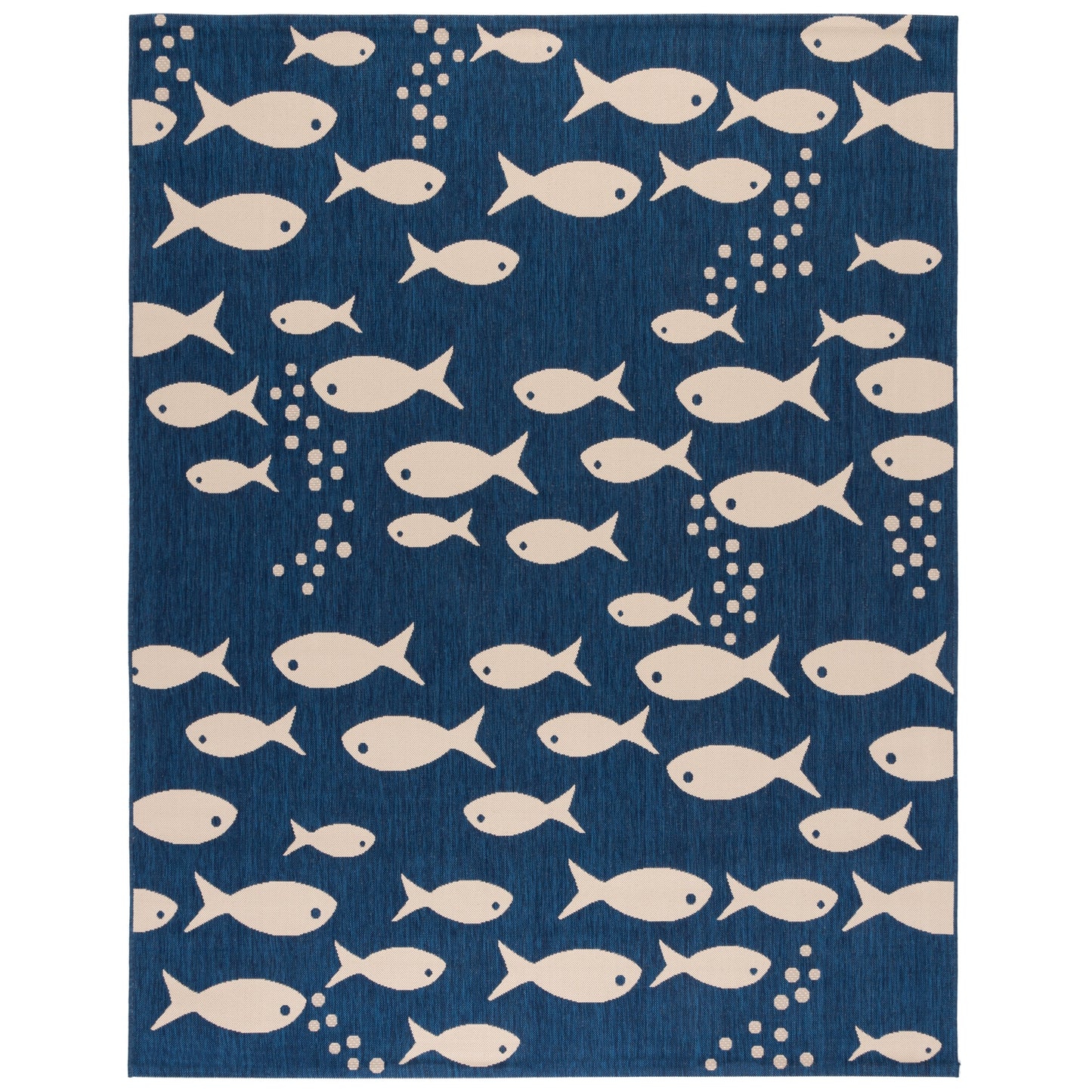 Tapis de jardin imperméable pour intérieur/extérieur SAFAVIEH Courtyard Ragne