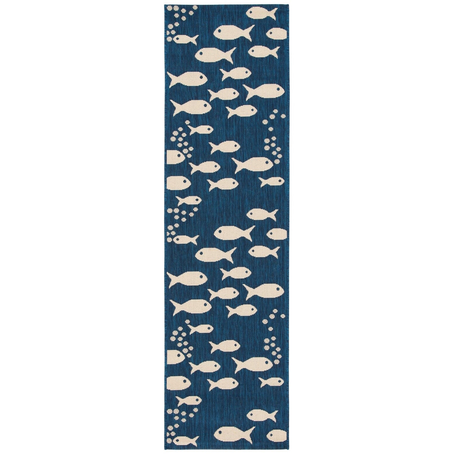 Tapis de jardin imperméable pour intérieur/extérieur SAFAVIEH Courtyard Ragne