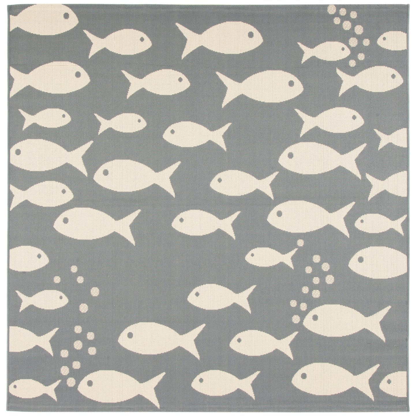Tapis de jardin imperméable pour intérieur/extérieur SAFAVIEH Courtyard Ragne