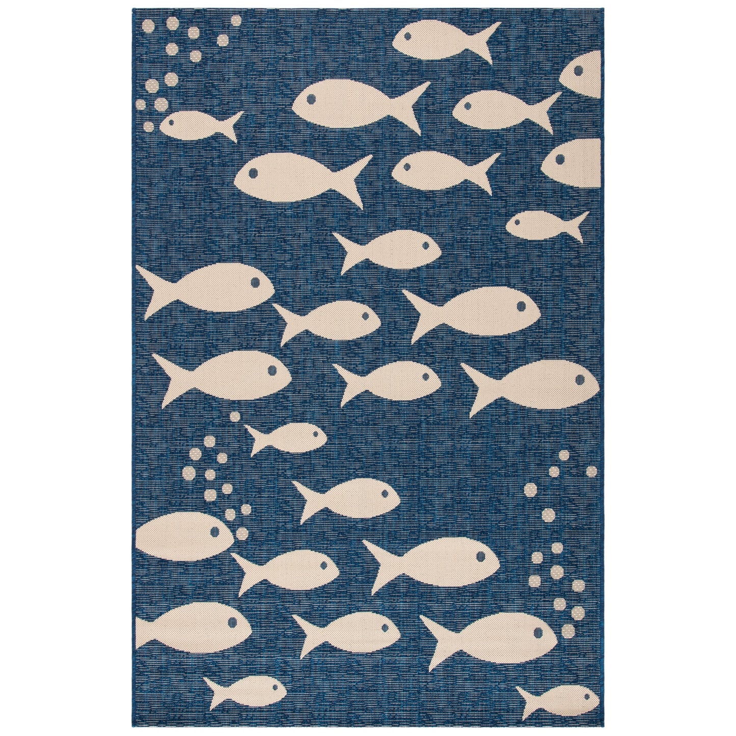 Tapis de jardin imperméable pour intérieur/extérieur SAFAVIEH Courtyard Ragne