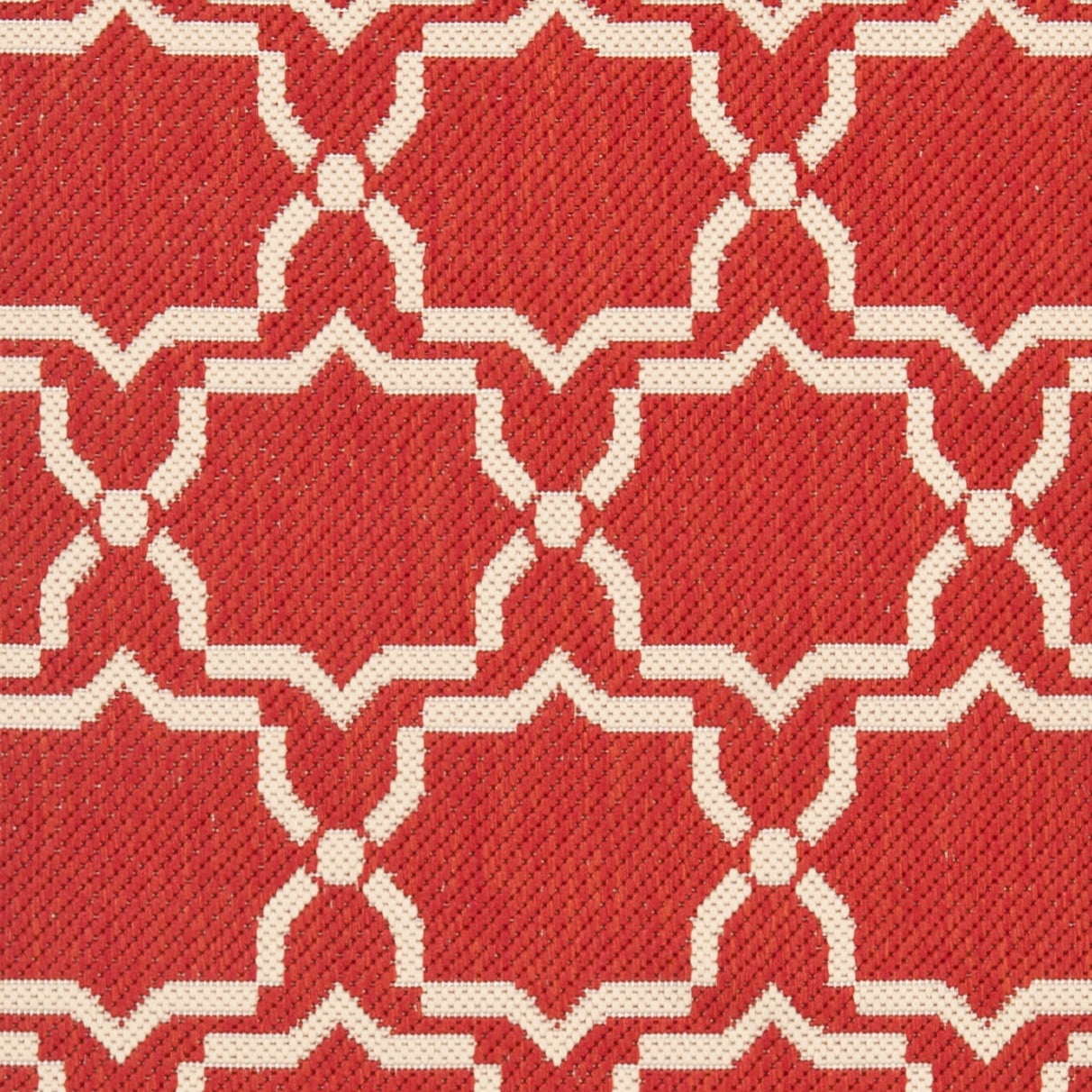 Tapis de jardin imperméable d'intérieur/extérieur SAFAVIEH Courtyard Thomasina