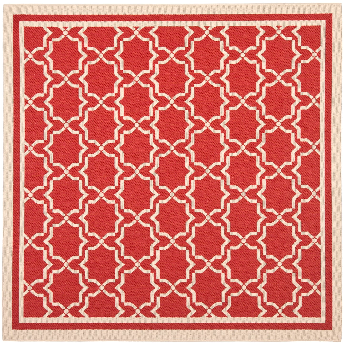 Tapis de jardin imperméable d'intérieur/extérieur SAFAVIEH Courtyard Thomasina