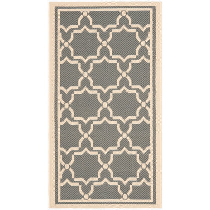 Tapis de jardin imperméable d'intérieur/extérieur SAFAVIEH Courtyard Thomasina