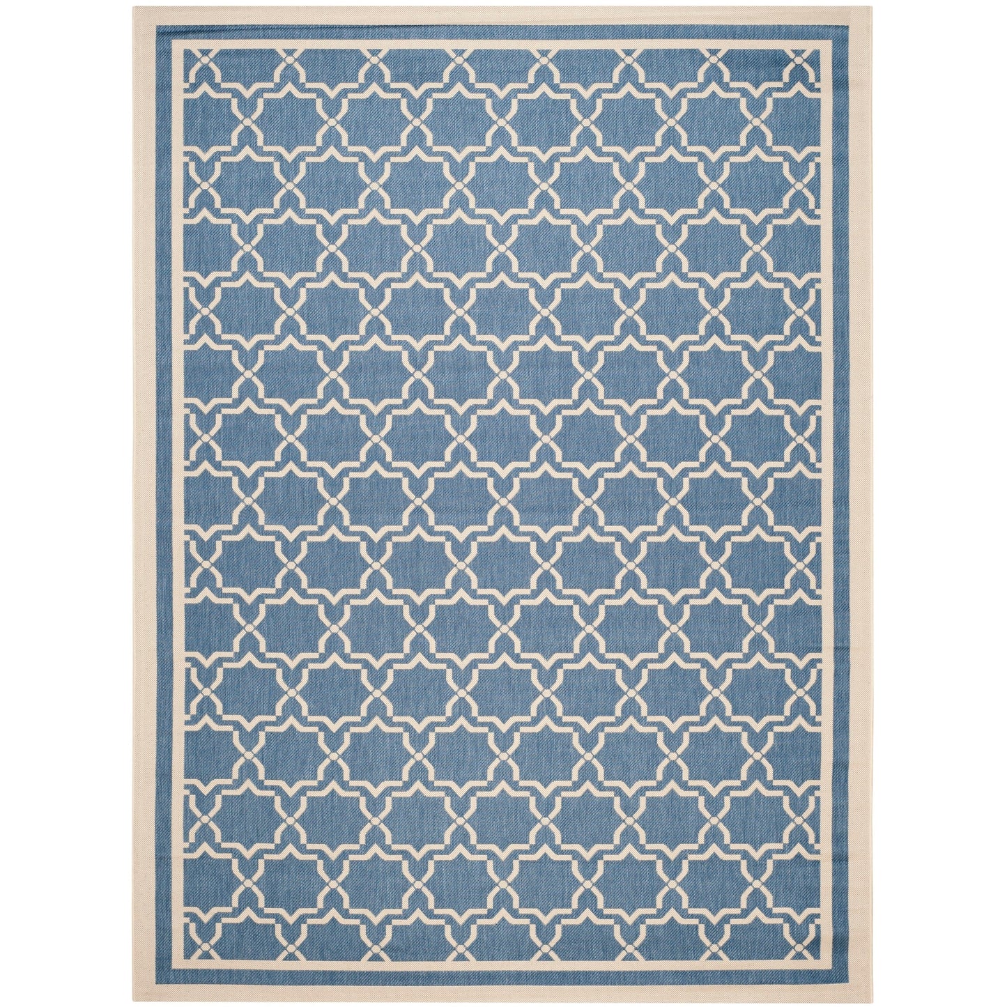 Tapis de jardin imperméable d'intérieur/extérieur SAFAVIEH Courtyard Thomasina