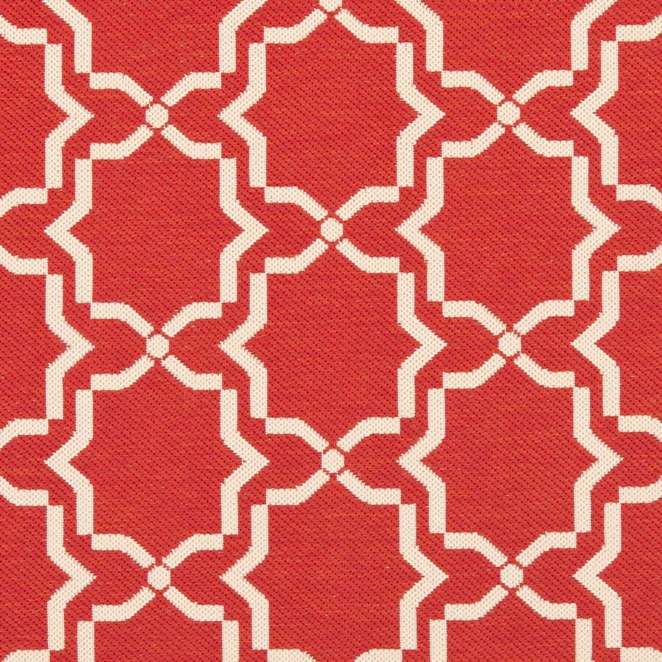 Tapis de jardin imperméable d'intérieur/extérieur SAFAVIEH Courtyard Thomasina