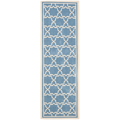 Tapis de jardin imperméable d'intérieur/extérieur SAFAVIEH Courtyard Thomasina