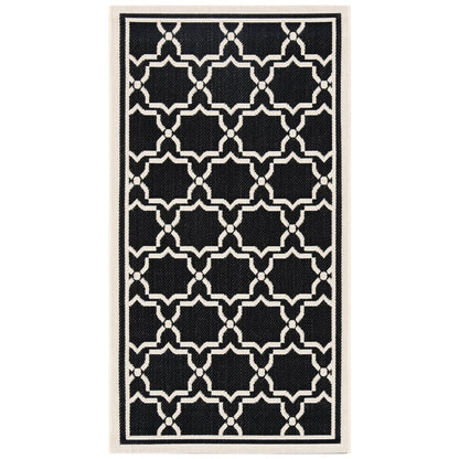 Tapis de jardin imperméable d'intérieur/extérieur SAFAVIEH Courtyard Thomasina
