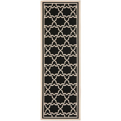 Tapis de jardin imperméable d'intérieur/extérieur SAFAVIEH Courtyard Thomasina