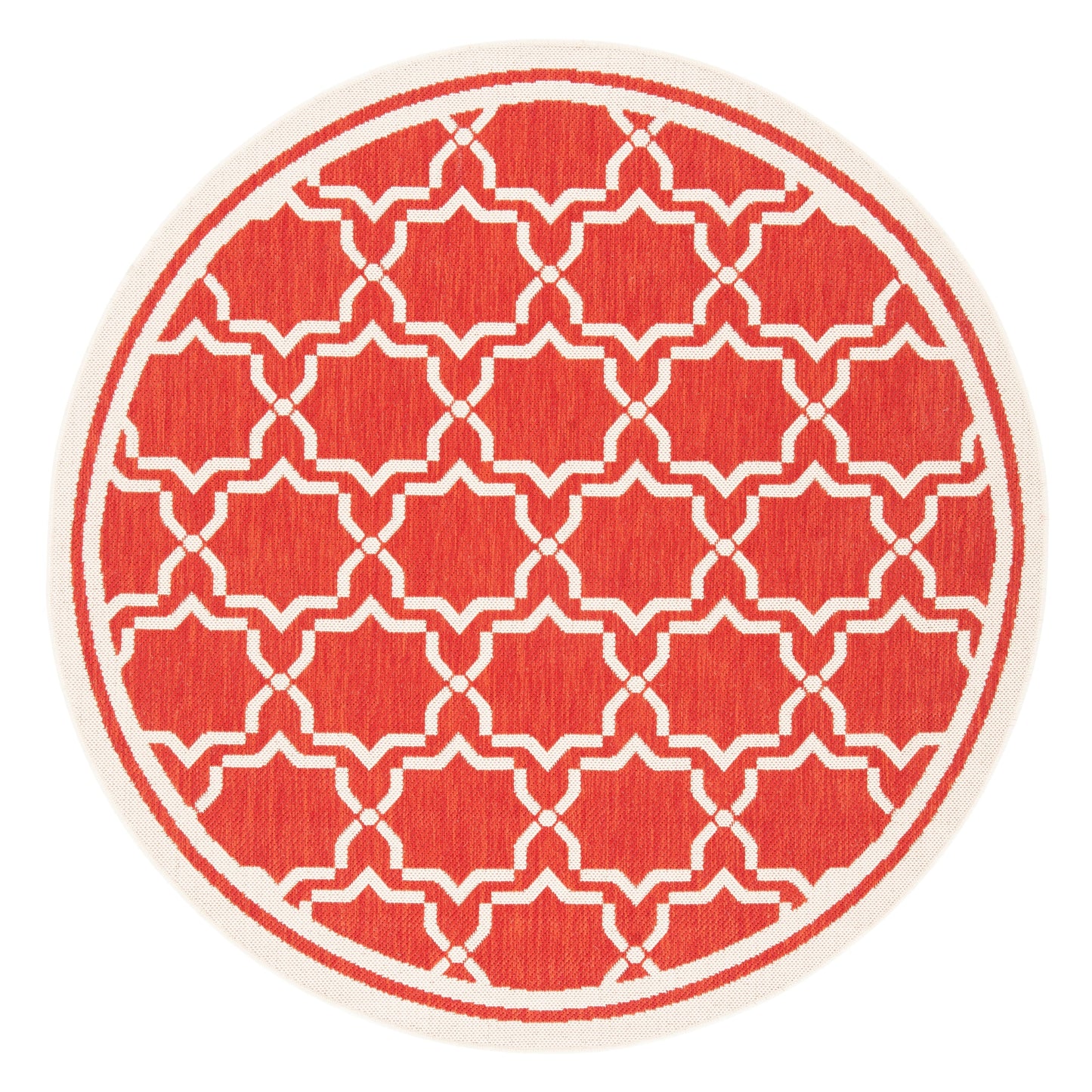 Tapis de jardin imperméable d'intérieur/extérieur SAFAVIEH Courtyard Thomasina