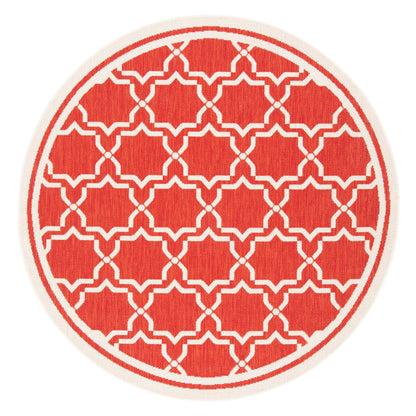 Tapis de jardin imperméable d'intérieur/extérieur SAFAVIEH Courtyard Thomasina