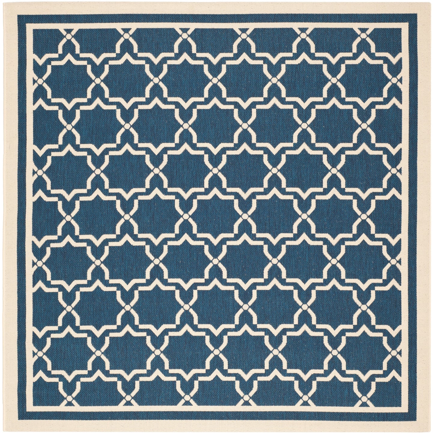 Tapis de jardin imperméable d'intérieur/extérieur SAFAVIEH Courtyard Thomasina