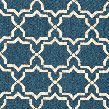 Tapis de jardin imperméable d'intérieur/extérieur SAFAVIEH Courtyard Thomasina