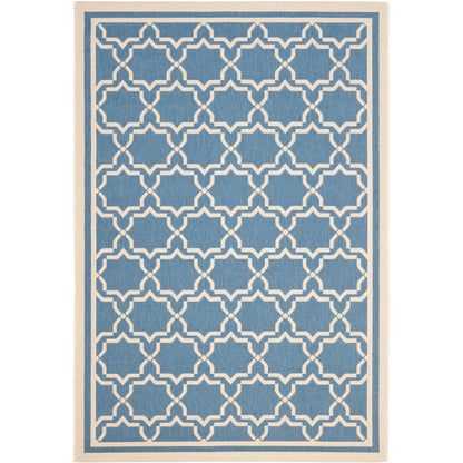 Tapis de jardin imperméable d'intérieur/extérieur SAFAVIEH Courtyard Thomasina
