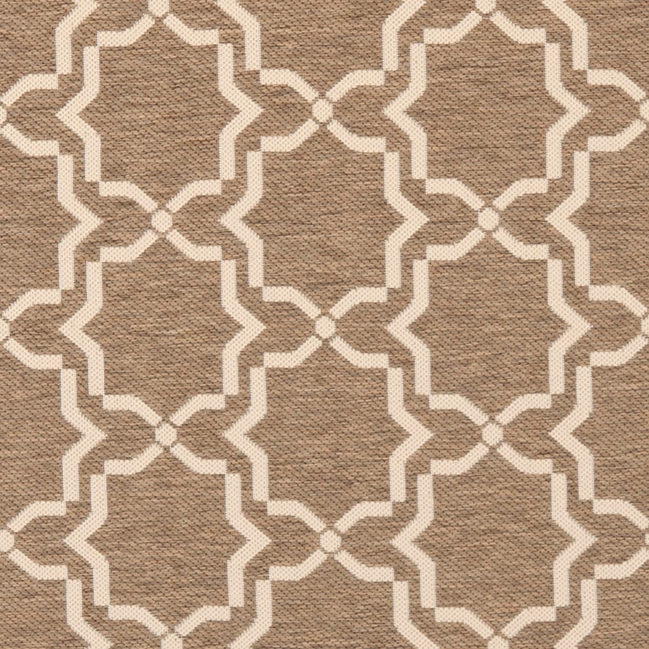 Tapis de jardin imperméable d'intérieur/extérieur SAFAVIEH Courtyard Thomasina