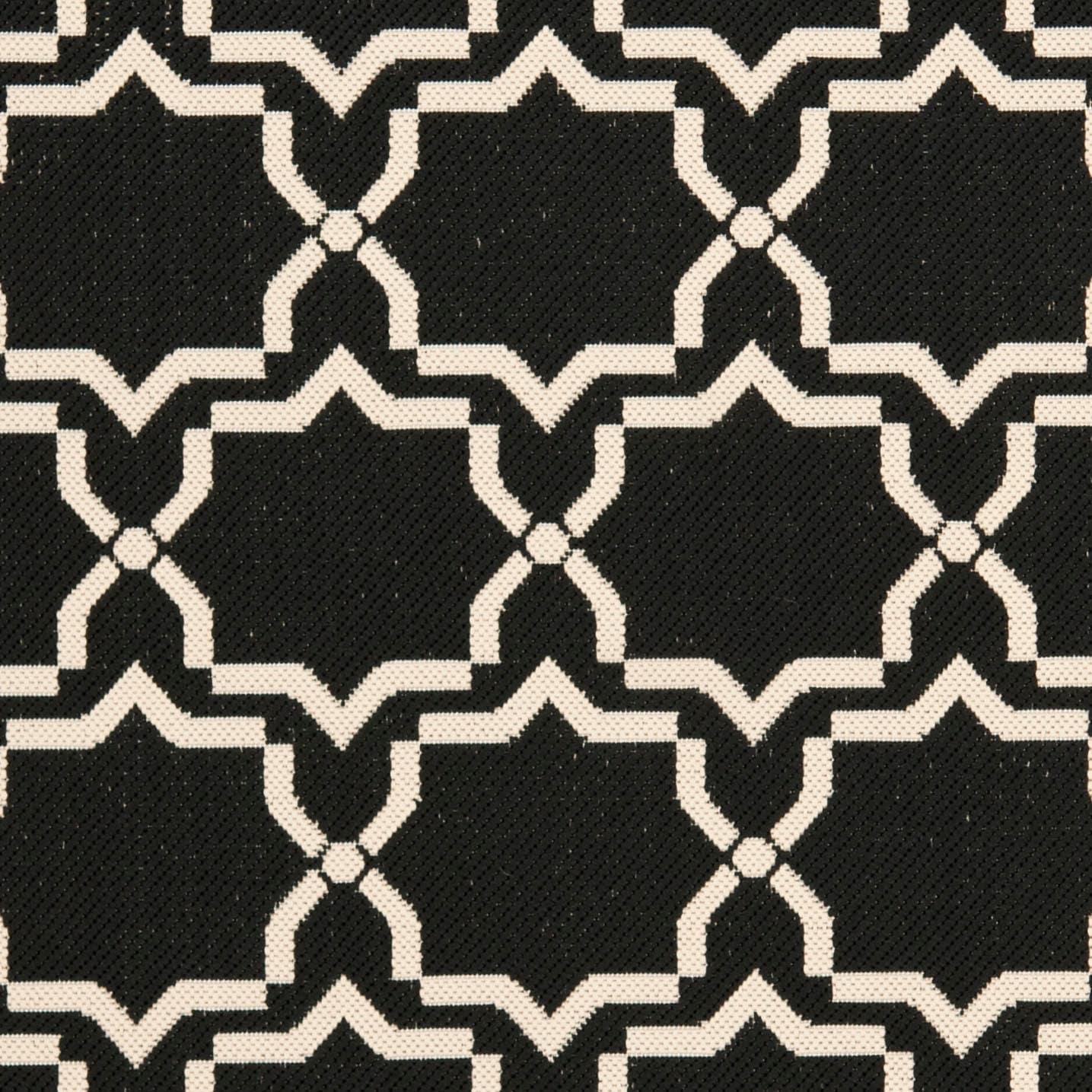 Tapis de jardin imperméable d'intérieur/extérieur SAFAVIEH Courtyard Thomasina