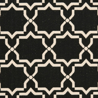 Tapis de jardin imperméable d'intérieur/extérieur SAFAVIEH Courtyard Thomasina