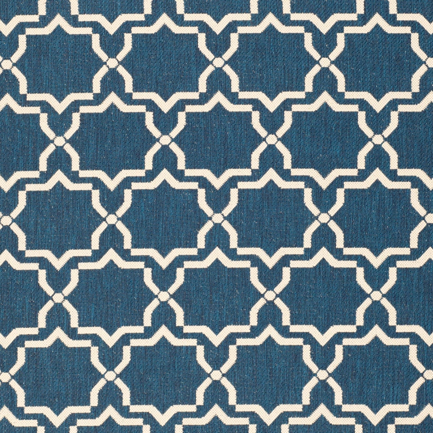 Tapis de jardin imperméable d'intérieur/extérieur SAFAVIEH Courtyard Thomasina