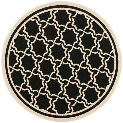 Tapis de jardin imperméable d'intérieur/extérieur SAFAVIEH Courtyard Thomasina
