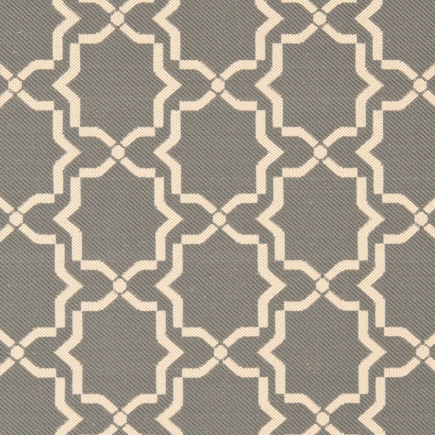 Tapis de jardin imperméable d'intérieur/extérieur SAFAVIEH Courtyard Thomasina