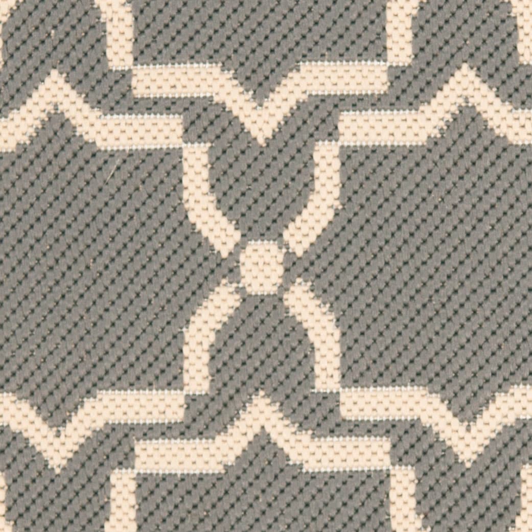 Tapis de jardin imperméable d'intérieur/extérieur SAFAVIEH Courtyard Thomasina