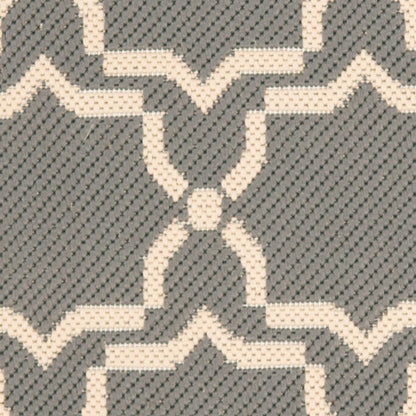 Tapis de jardin imperméable d'intérieur/extérieur SAFAVIEH Courtyard Thomasina