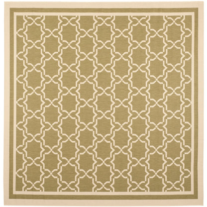 Tapis de jardin imperméable d'intérieur/extérieur SAFAVIEH Courtyard Thomasina