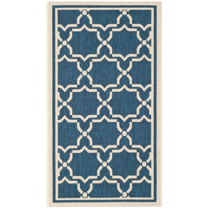 Tapis de jardin imperméable d'intérieur/extérieur SAFAVIEH Courtyard Thomasina
