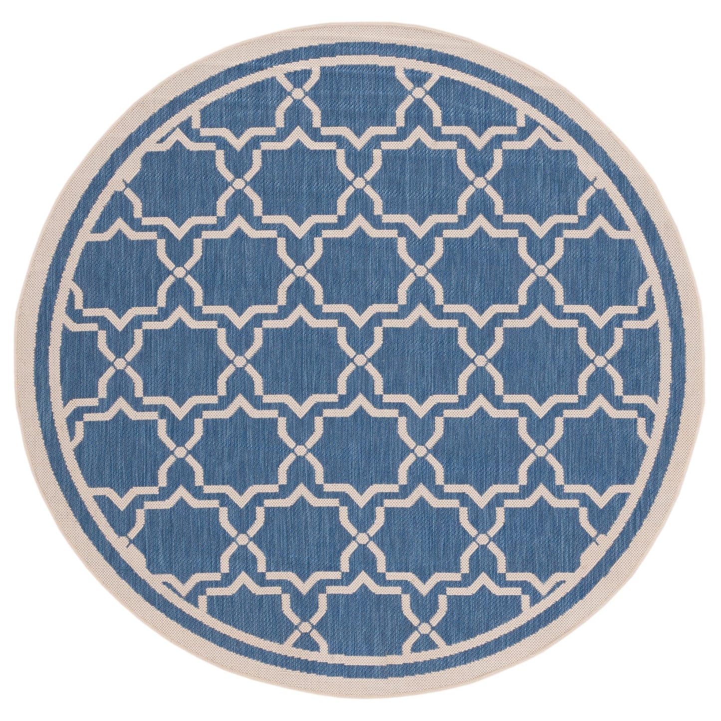 Tapis de jardin imperméable d'intérieur/extérieur SAFAVIEH Courtyard Thomasina