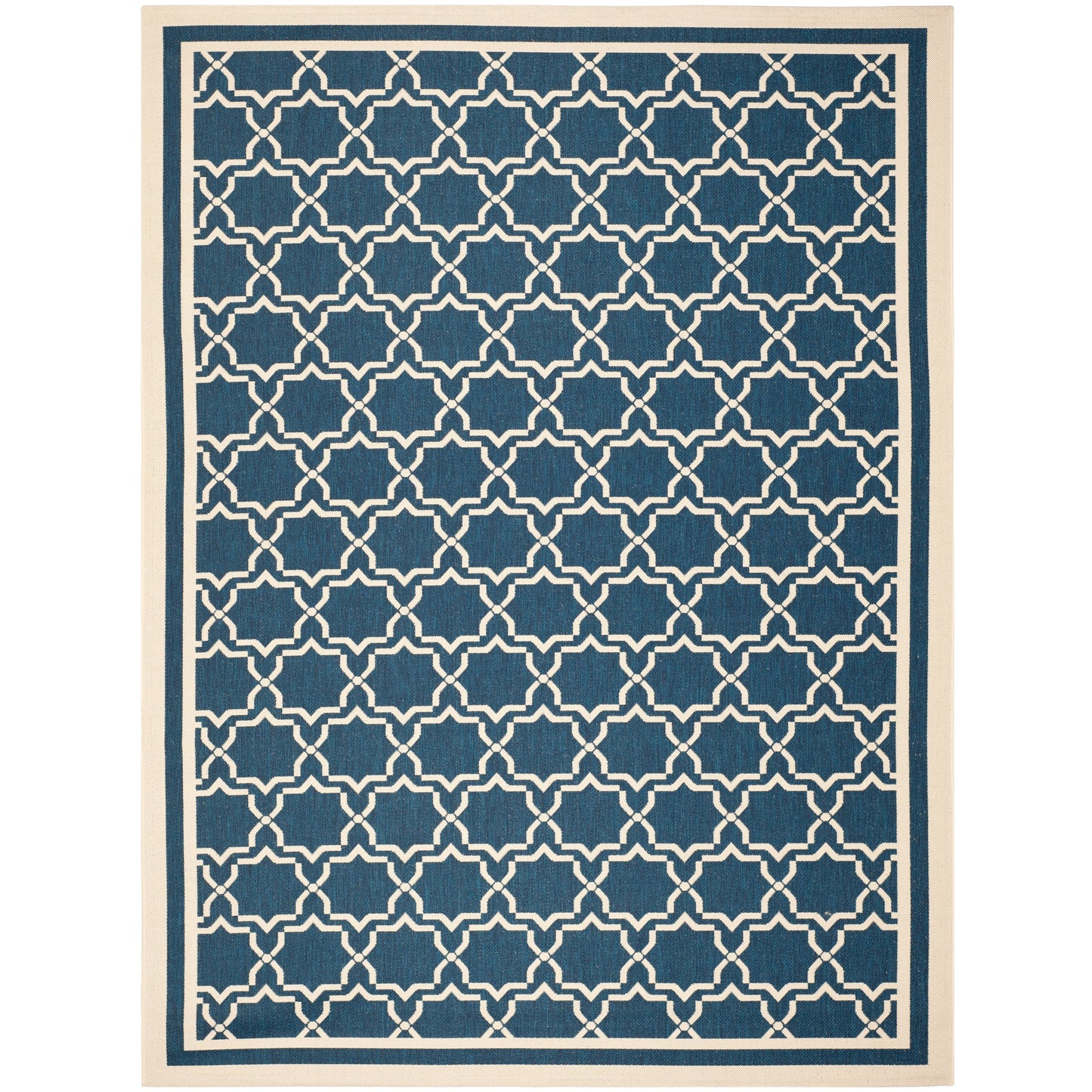 Tapis de jardin imperméable d'intérieur/extérieur SAFAVIEH Courtyard Thomasina